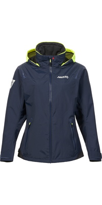 2026 Musto Womens BR1 Solent Sailing Jacket 82404 - True Navy